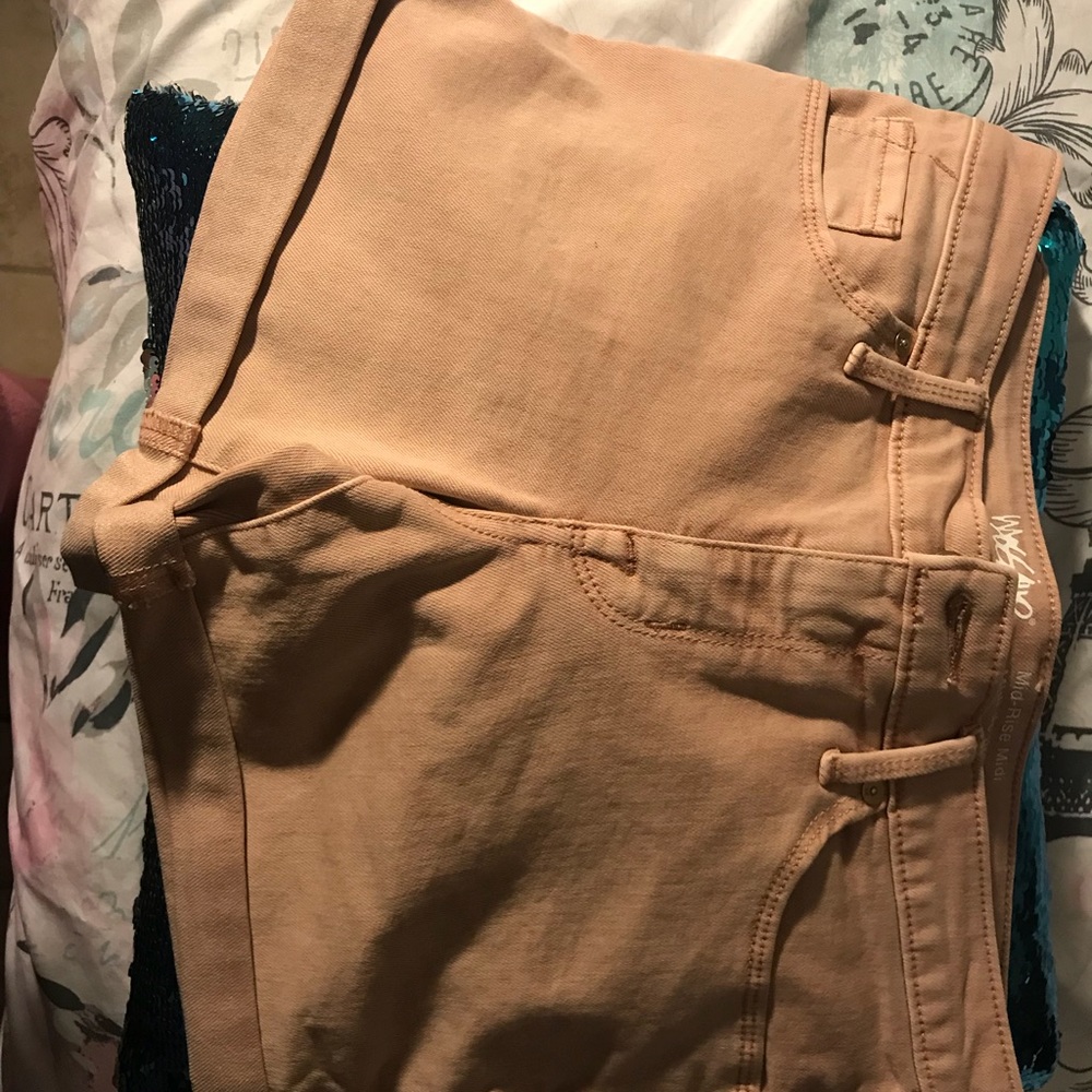 They’re very very cute shorts